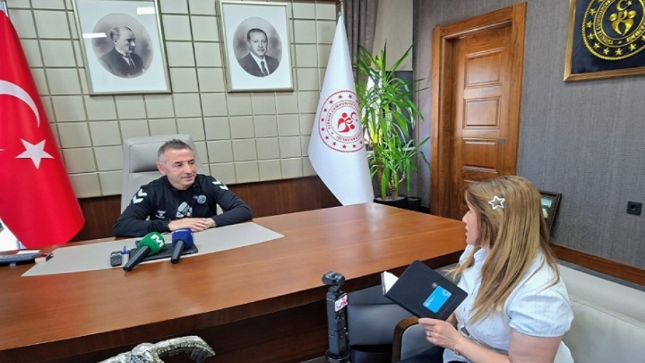 Rize’ye Spor Yatırımı Yağıyor: Çok Amaçlı Spor Kompleksi ve Yarı Olimpik Havuz Yolda